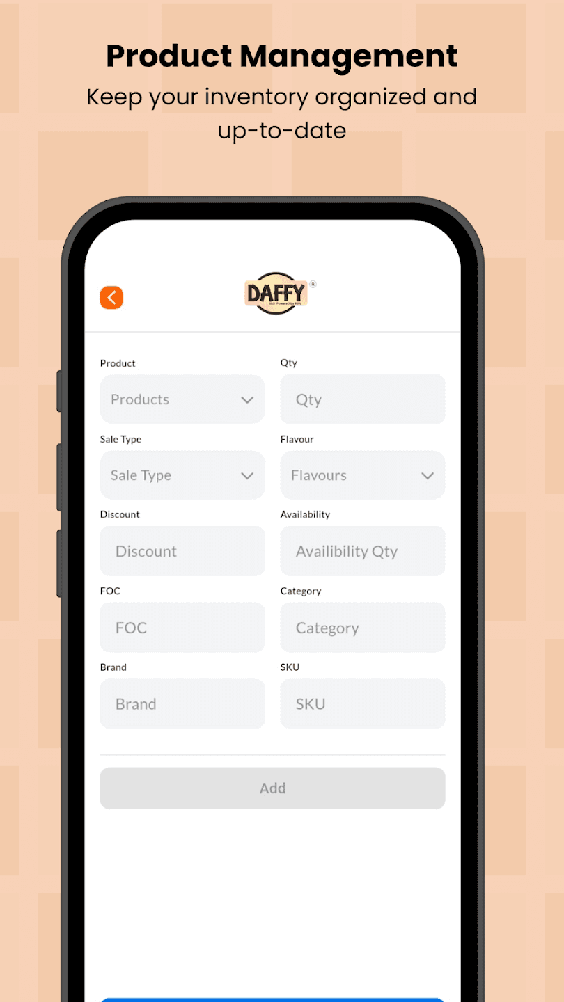 Sales & Distribution screenshot 3