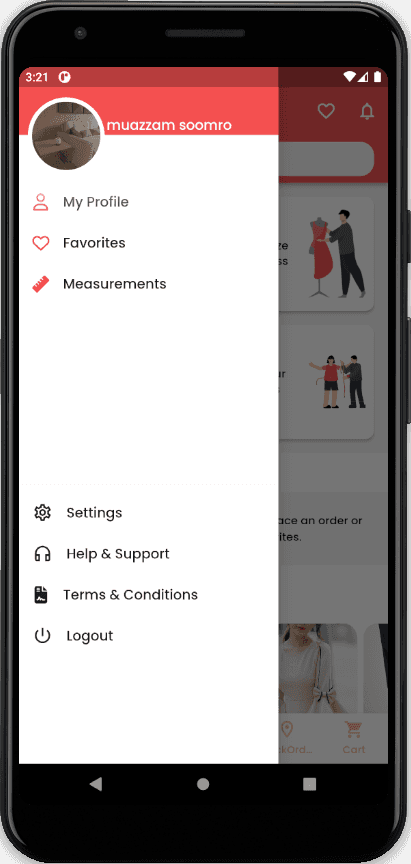 Stitch & Sew screenshot 1