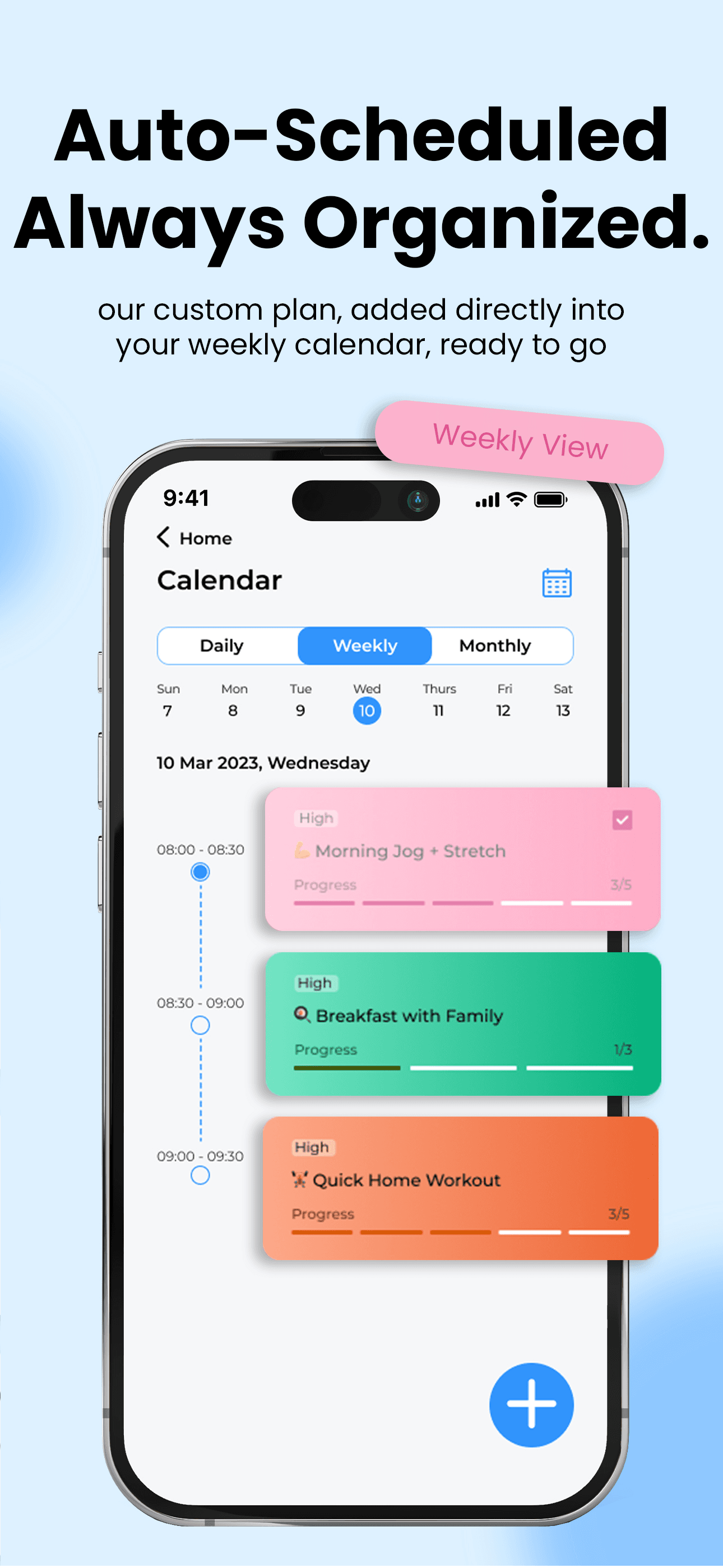 Taskly.io screenshot 4