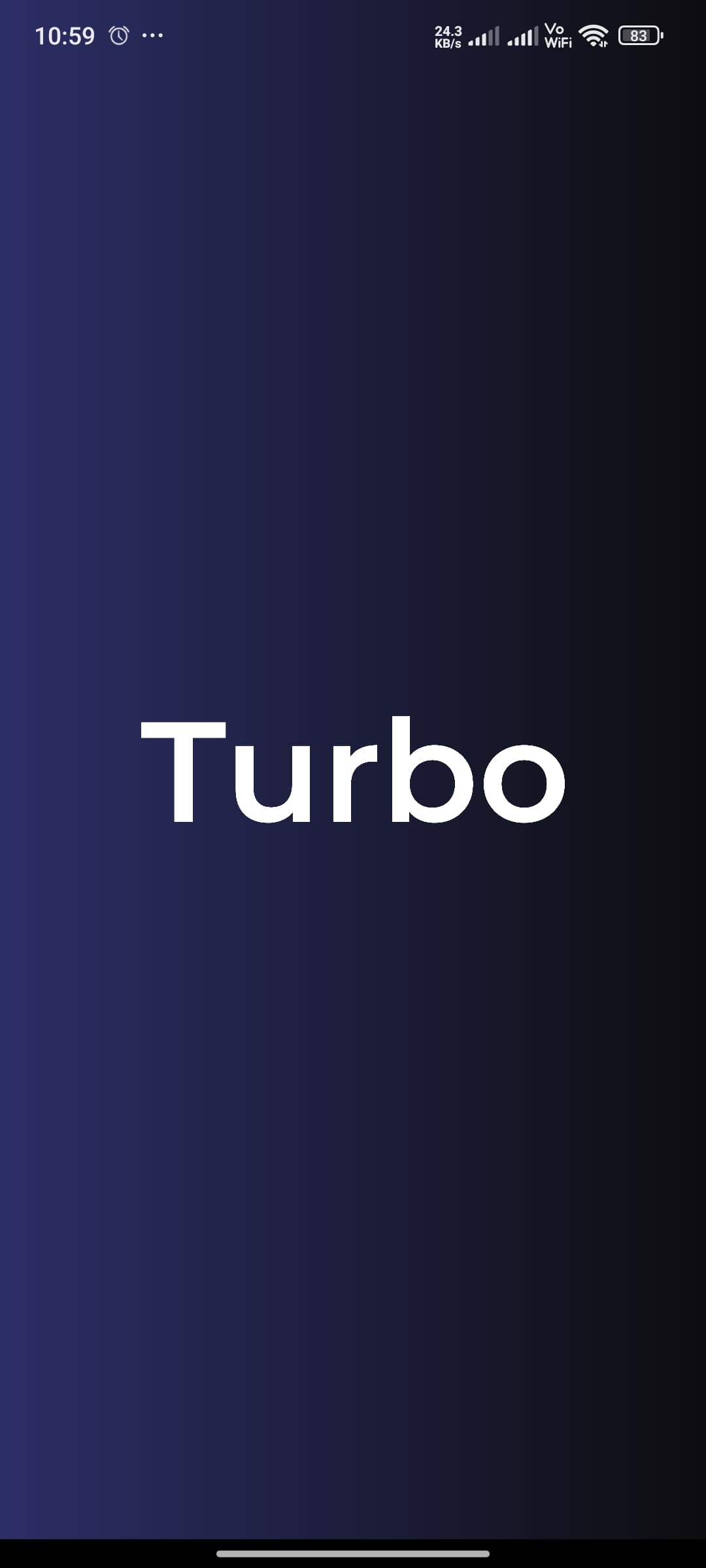 Turbo Autos screenshot 1