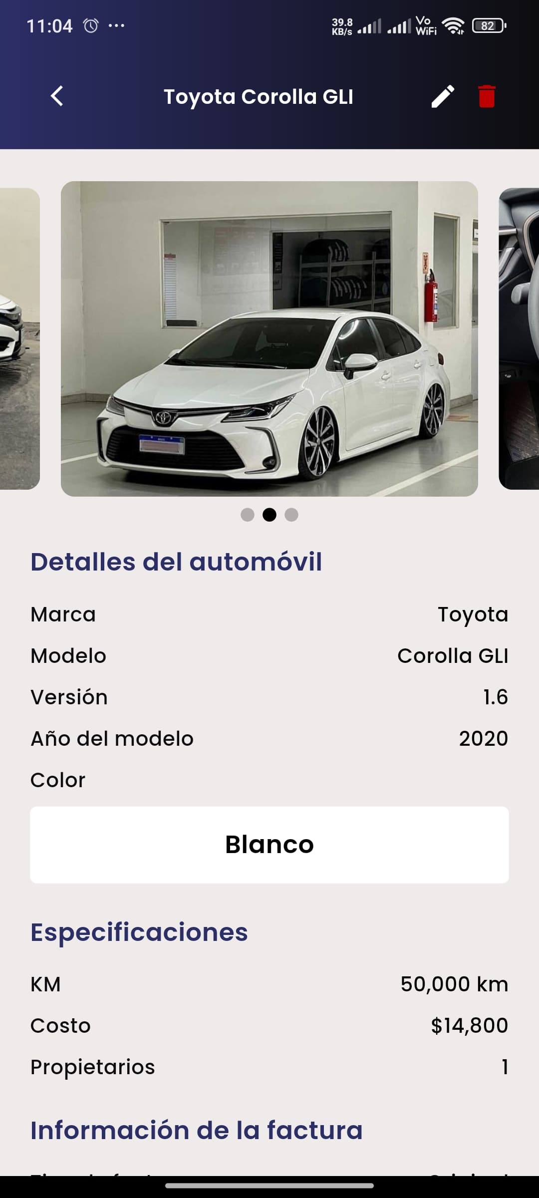 Turbo Autos screenshot 6